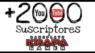 Especial 2000 Subscriptores Preguntas y Respuestas con el Rusty! =) y dibujos!