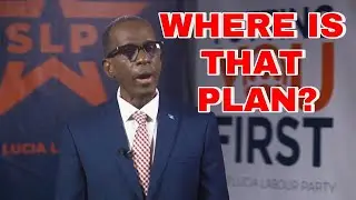 Philip J Pierre's Broken Promises on Crime & Governance: A Labor Party Reminder