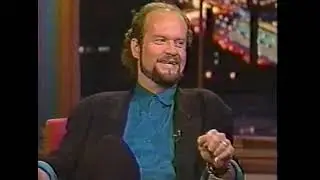 Kelsey Grammer interview - Later with Bob Costas