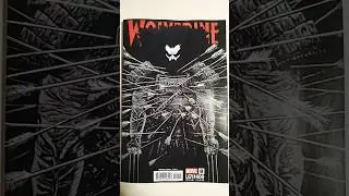 Wolverine 400 Review #wolverine #Marvel #comicbooks #dwj
