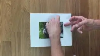 Using Photo Corners