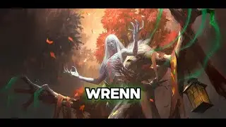 Wrenn's Anthem - Lore based Music Lyrical Video