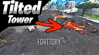 Tilted Tower Will Look Like after Being DESTROYED..!!