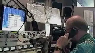George Putnam on KCAA 1050 AM
