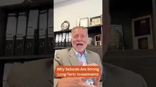 Why Schools Are Strong Long-Term Investments