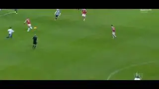 Jesse Lingard goal vs Newcastle - 12-1-2016