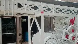 on sale mathaniya to Dubai ye loring machine mathaniya se dubai jayegi