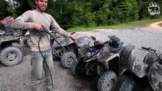 Summit Bechtel Reserve Trek Mashup