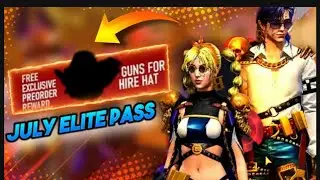 ff july elite pass 2021 || ff july elite pass 2021 full review || #freefair, #julyelitepass,