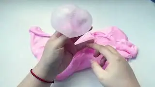 不是贵价泥买不起是艾玛更有性价比 无硼砂 #解压玩具 #炸耳 #史莱姆 #起泡胶 #测评 #手工玩具