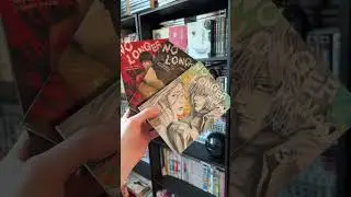 This rare manga has TANKED in value! 😬 #manga #mangacollection #mangahaul #horrormanga #shorts