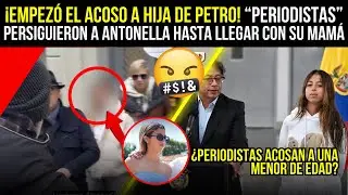 &iexcl;EST&Aacute;N ACOSANDO a la HIJA DE PETRO! 