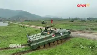 XCB 01 của công nghiệp quốc phòng do Việt Nam tự chủ và sản xuất