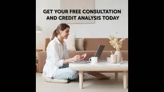 Credit Repair Service Promo Video Ad