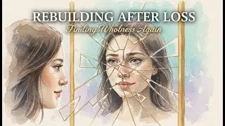 Who Am I Now? How to Rebuild Your Identity After Loss.