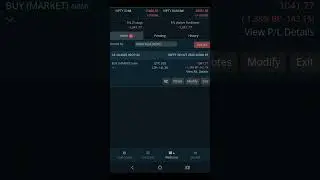 Live Scalping Trading | 24 Oct 2025 | Live Scalping Trading Nifty 50 | Live Options Scalping