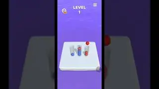 Sort It 3D Level 1