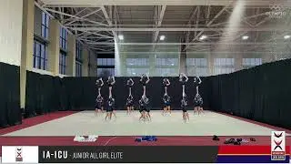 ICU Worlds 2021 Junior All Girl Elite - Team Russia