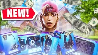 The Fortnite Bugha Gear Challenge $1000 (Innocents, Marc, TFG, & PSR)