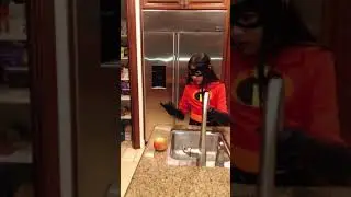 Did you wash your hands?