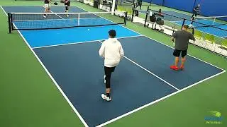 Tony/Cory v. Rob/Will