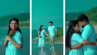 PRAVEEN & MYTHILI PRE WEDDING BEST PRE WEDDING 2025#2025 #wedding #love #trending 