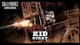 Call of Juarez: Gunslinger | Kid Curry | Boss Fight