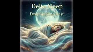 Deep Delta Waves &ndash; Fall Asleep Instantly & Heal While You Sleep
