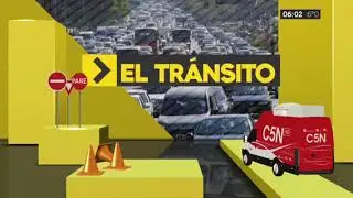 Bien Temprano  C5N conducci&oacute;n  Lorena Serini