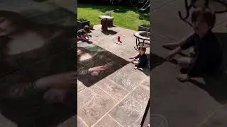 Taking home learning to a whole new level