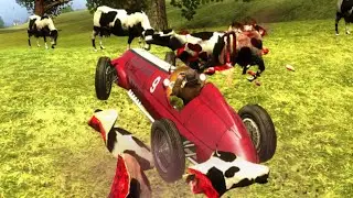 The Saboteur &bull; Fails, Glitches & Funny Moments #2