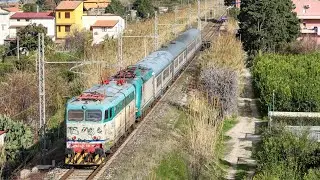 E655 524 in SOCCORSO e tanto altro IN LINEA...