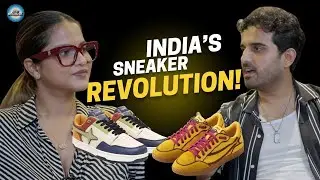 From Streetwear to Status Symbol: India&rsquo;s Sneaker Boom Explained | Abhishek Sharma -  dmo.dot