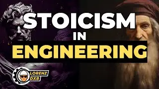 20 Inspirational Quotes Combining Civil Engineering and Stoic Wisdom