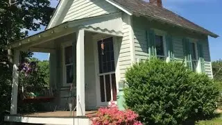 Beautiful Nano Tiny House
