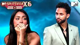 Yesterday's Choice Becomes Today's Nightmare |MTV Splitsvilla X6: Pyaar Ya Paisa|Sunny Leone | Karan