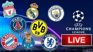 SORTEGGI QUARTI DI FINALE CHAMPIONS LEAGUE 2020/21 IN DIRETTA!