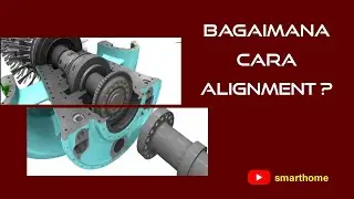 Cara Cepat Perhitungan Alignment Poros