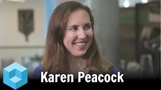 Karen Peacock, Intuit | Quickbooks Connect 2015