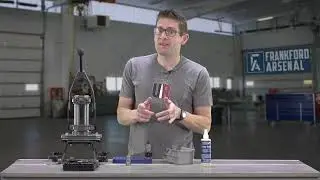 Lubricating Cases, Sizing and De-priming with Ultimate Reloader