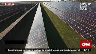 Rom&acirc;nia, proiecte de energie solară de peste 3,000 MW p&acirc;nă &icirc;n 2025
