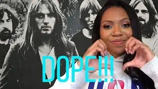 Pink floyd- hey you reaction