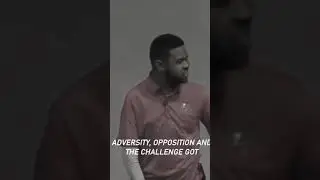 Every man must search his own soul|| INKY JOHNSON