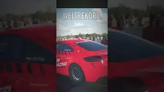 Weltmeistertitel + Weltrekord von J&uuml;rgen Dutter 🏆