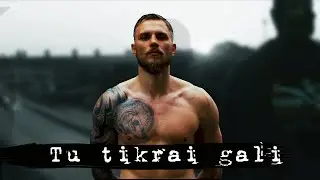 Sergej Maslobojev - TU tikrai gali!