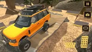 Mission Offroad: Extreme SUV Adventure (by Gamigos) - Android Gameplay FHD