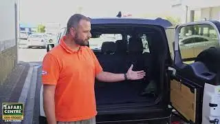 Safari Centre Cape Town  - Front Runner Drop Down Table #frontrunner #4x4 #defender