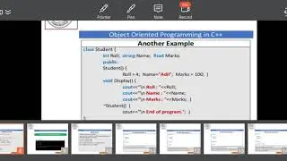 DESTRUCTOR IN C++