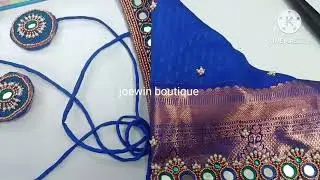 #ariblouse#designerblouse #marriage #embroidery #vallioor #southindian #maggamwork #india