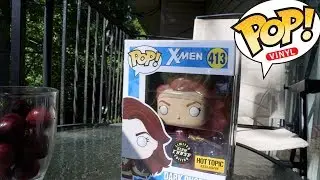 Dark Phoenix Chase Funko Pop Review!!